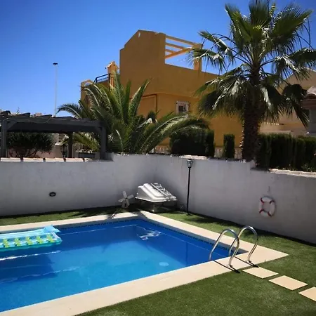 Villa Preciosa Camposol Exterior photo