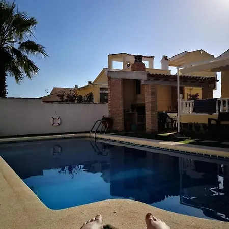 Villa Preciosa Camposol Exterior photo
